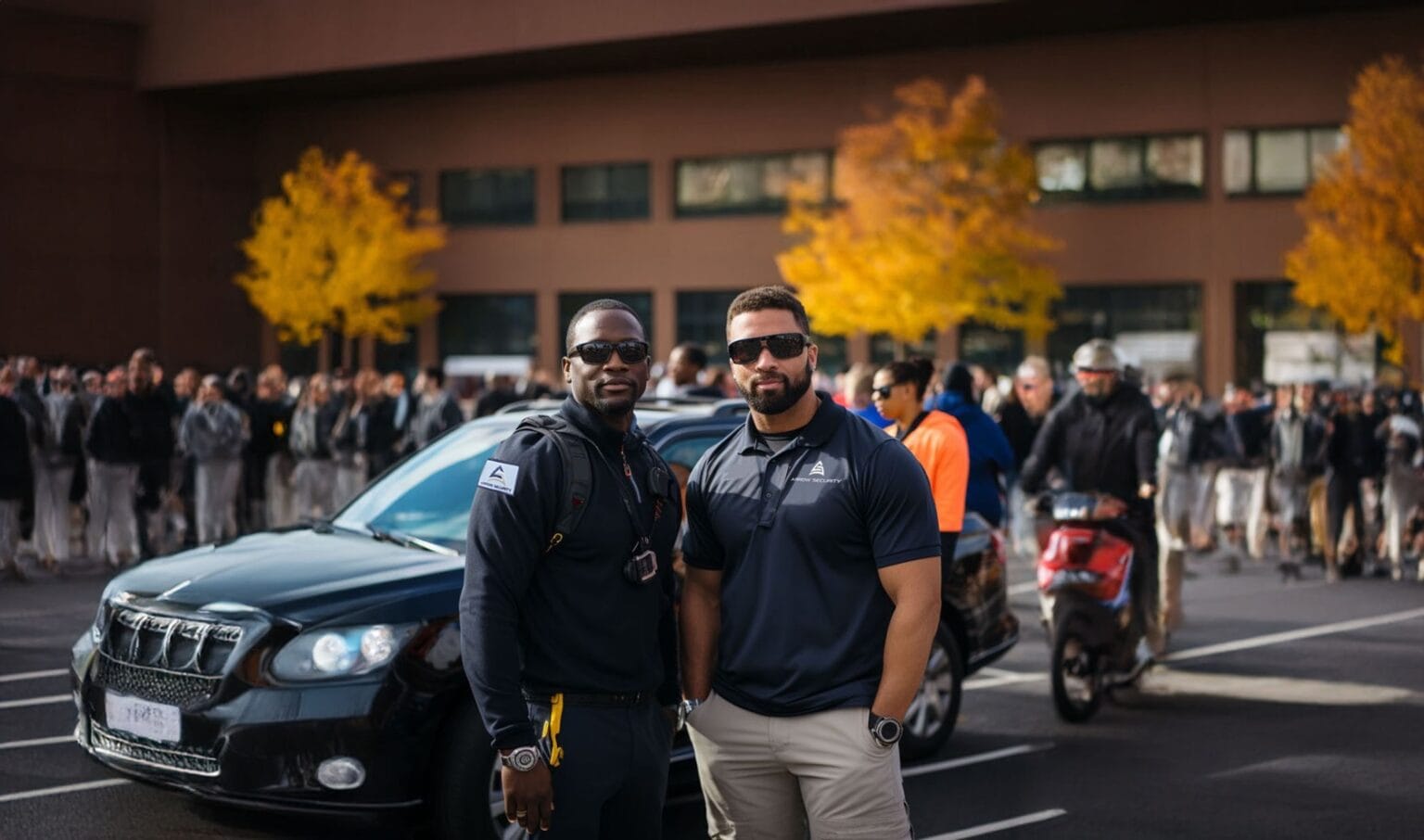 Armed and Unarmed Security Officers - Arrow Security