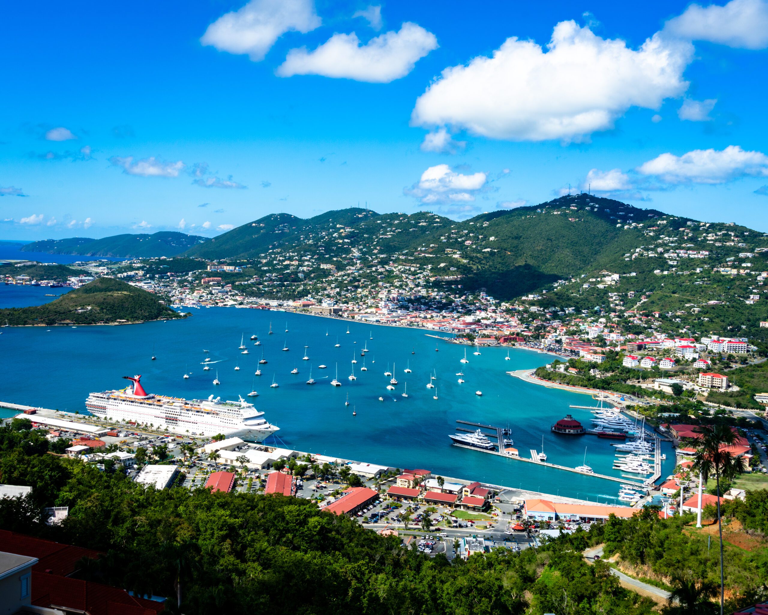 St. Thomas, USVI