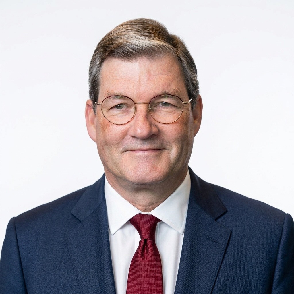 Headshot of Bruce Berger